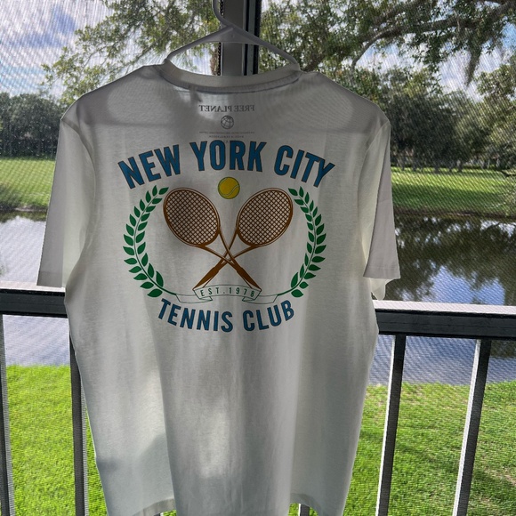 New York City Tennis Club T shirt - Picture 1 of 5